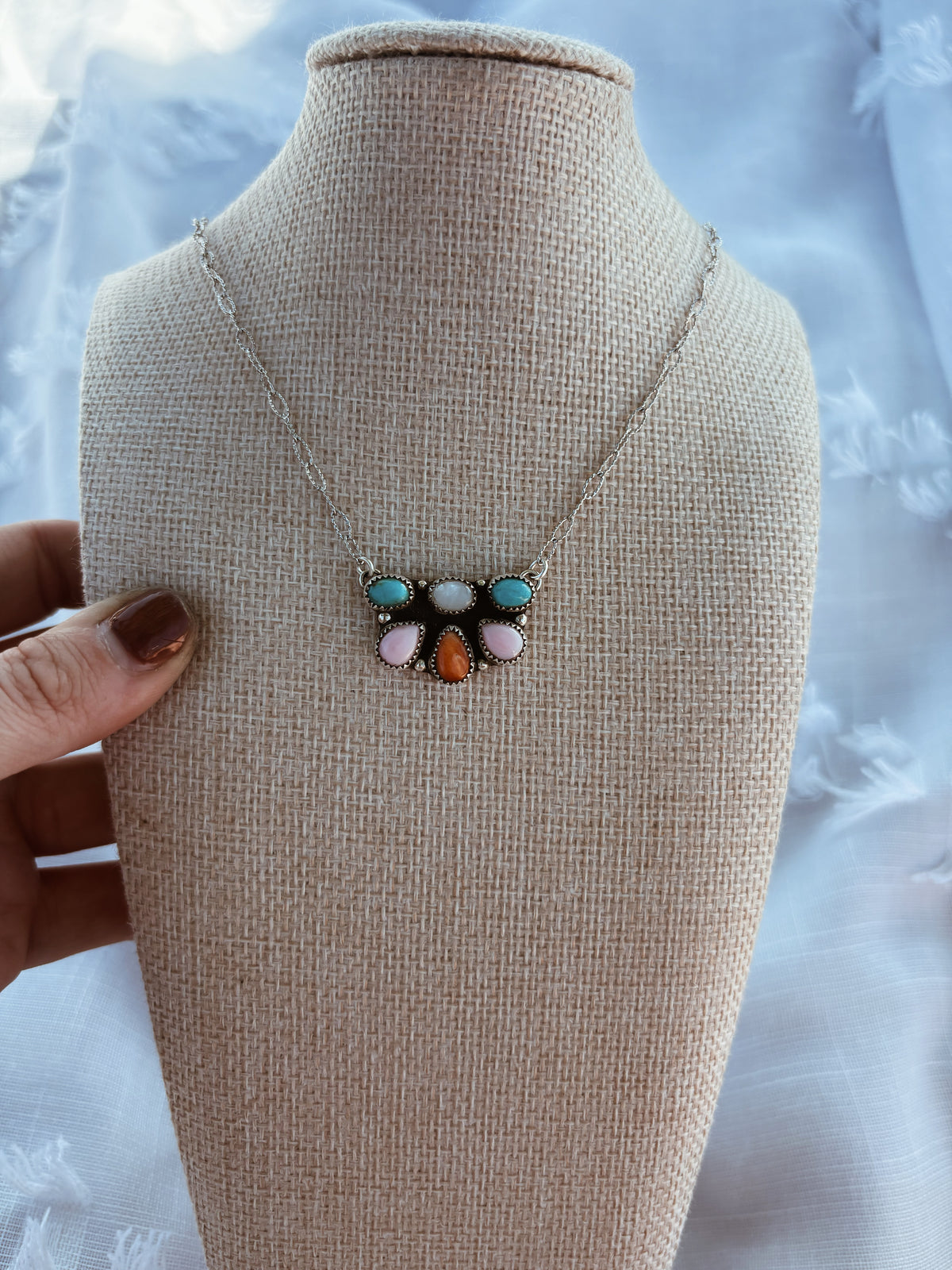 Sunset Paradise Necklace