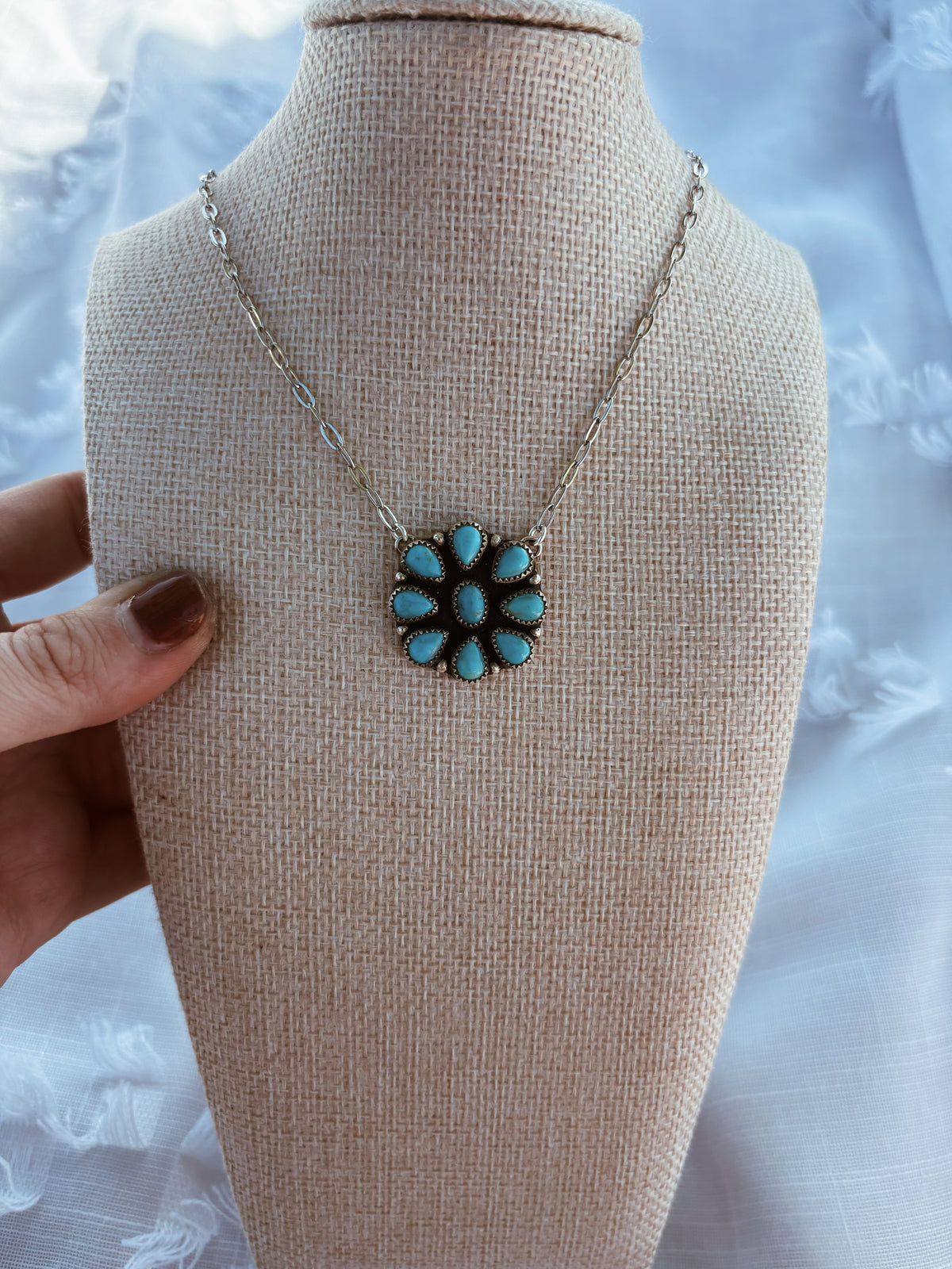 Wildflower Necklace