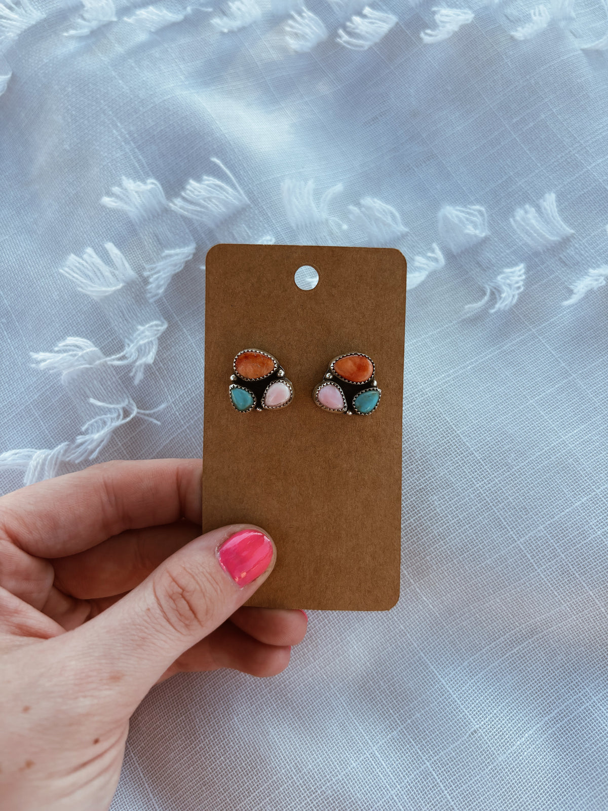 Lollipop Earrings