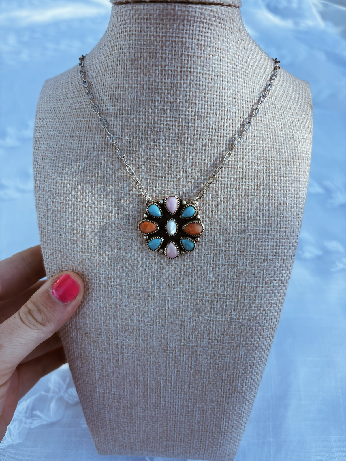 Over the Rainbow Necklace