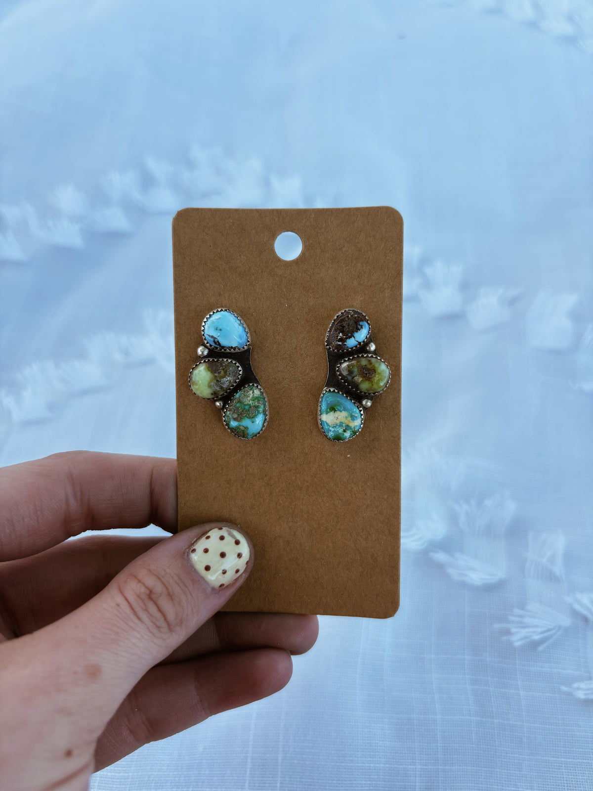 Sweet Sage Earrings
