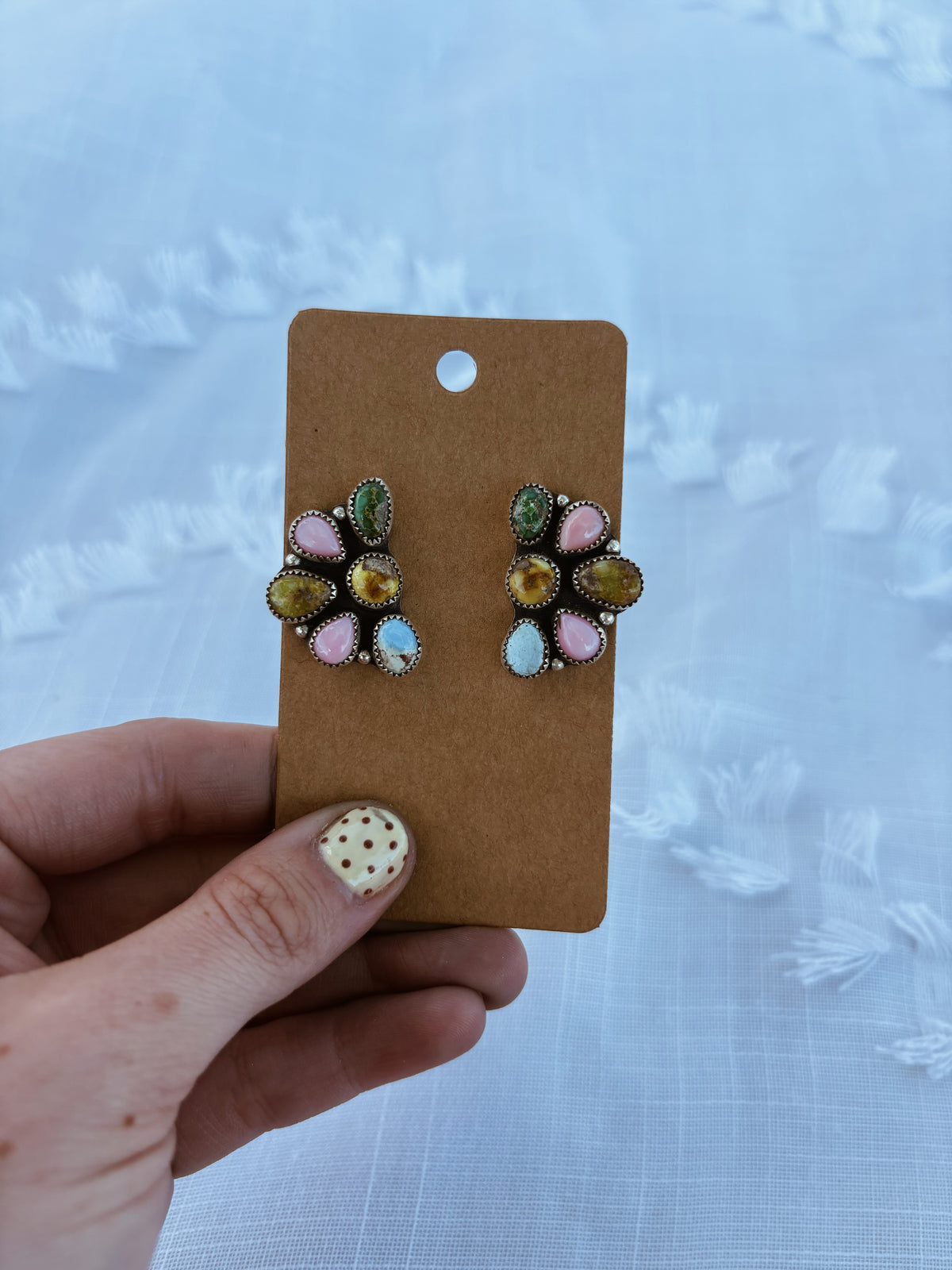 Golden Girl Earrings