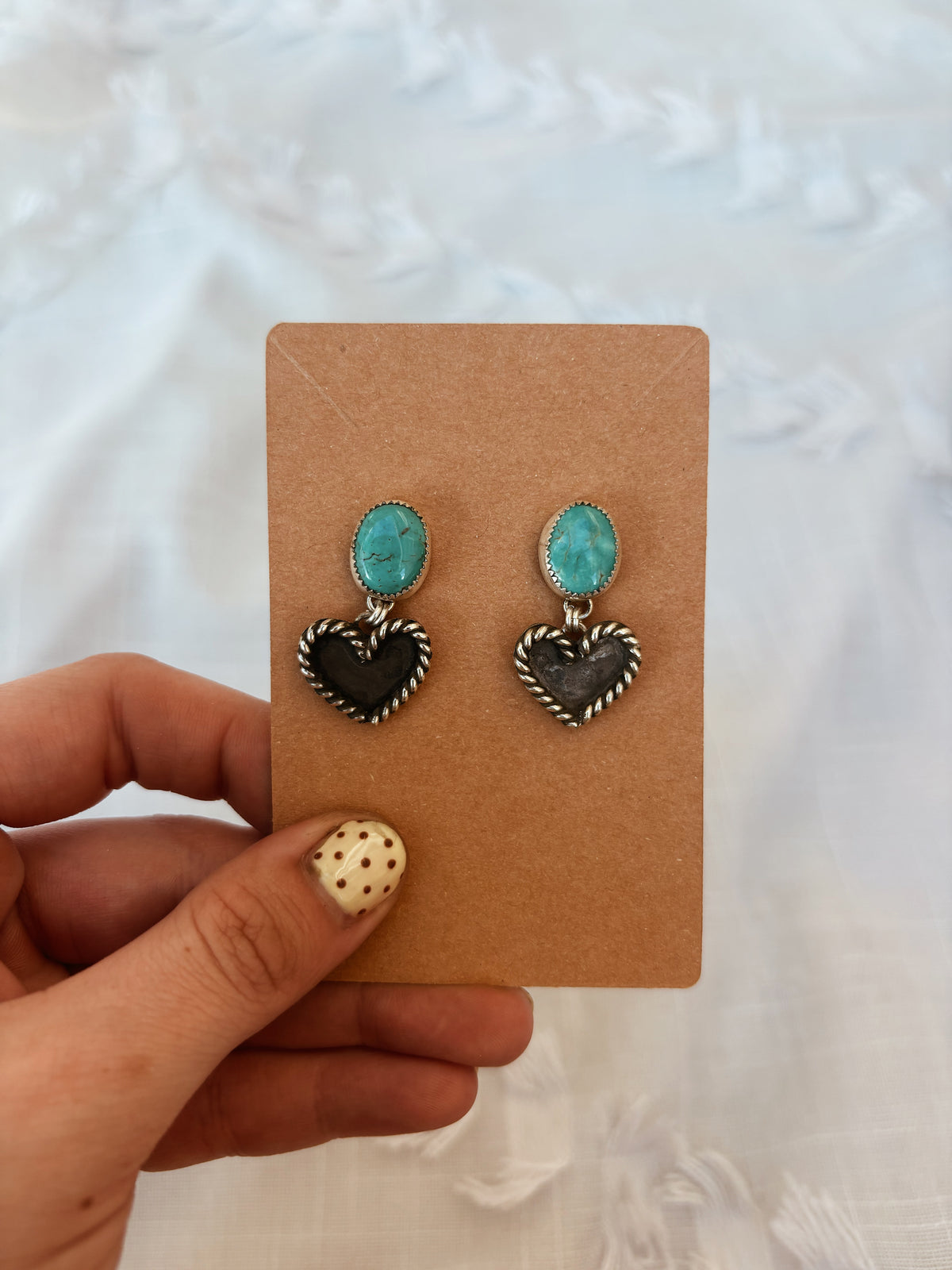 Queen of Hearts Earrings