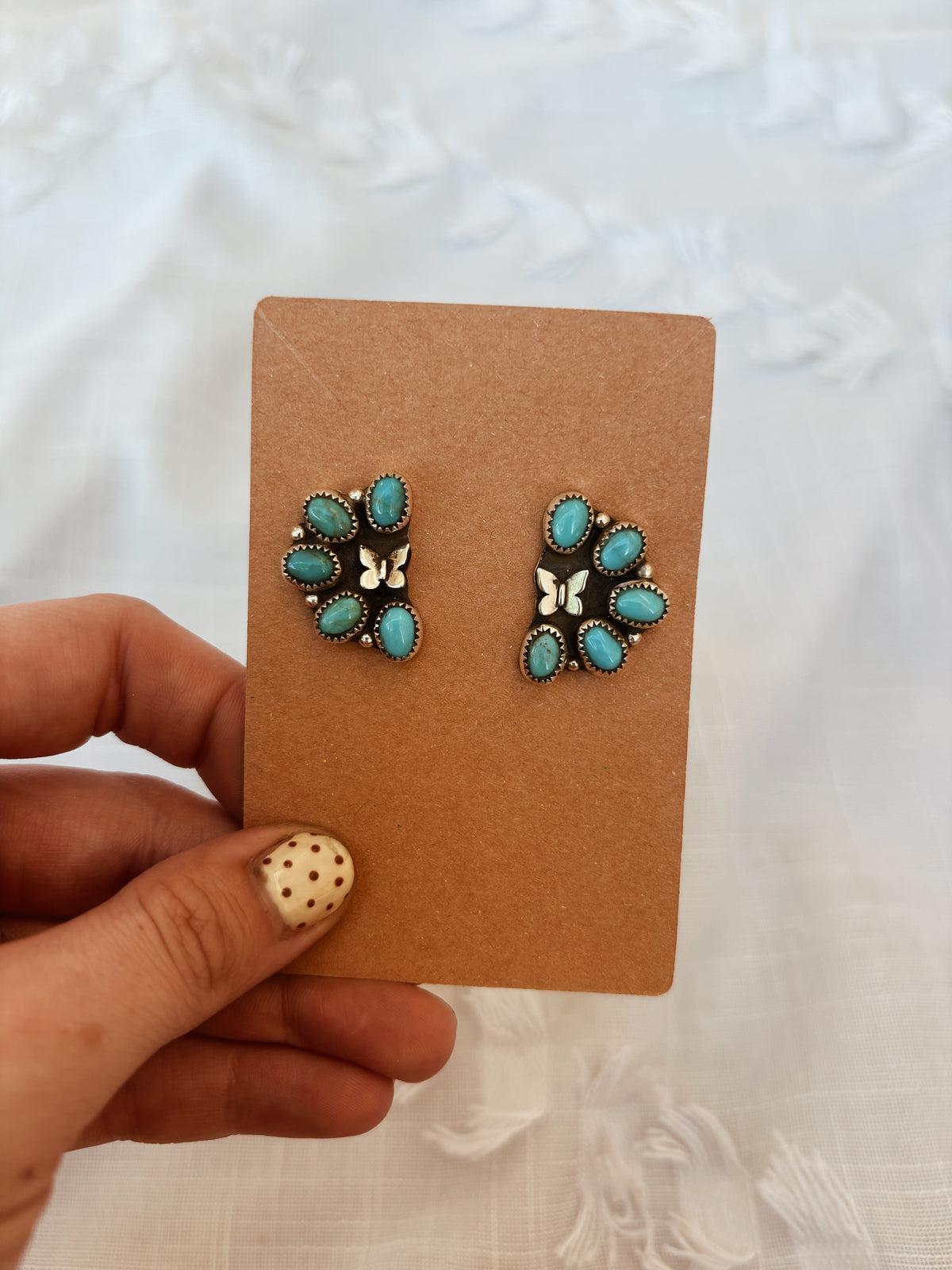 Butterfly Earrings