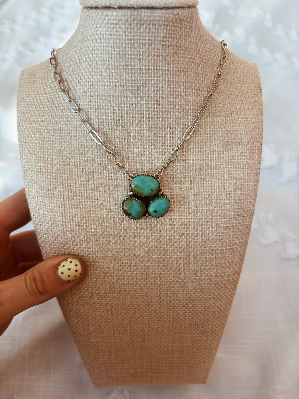 End of the Rainbow Necklace