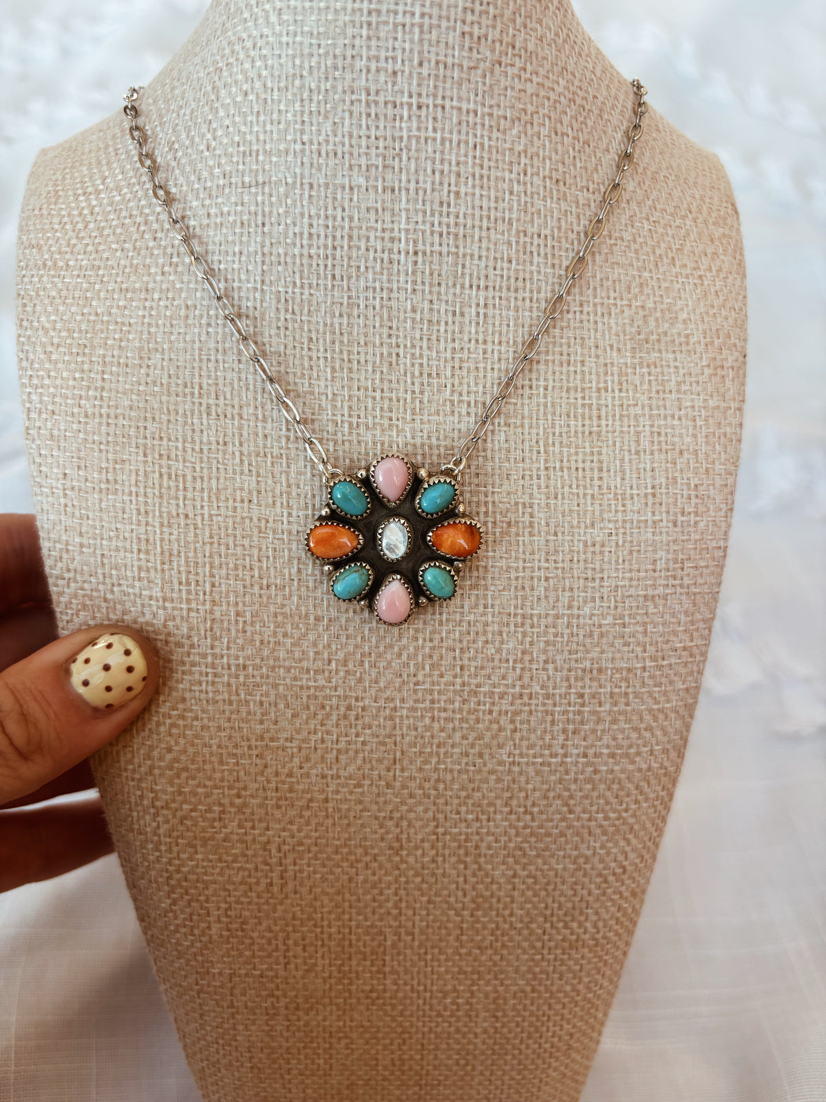 Over the Rainbow Necklace