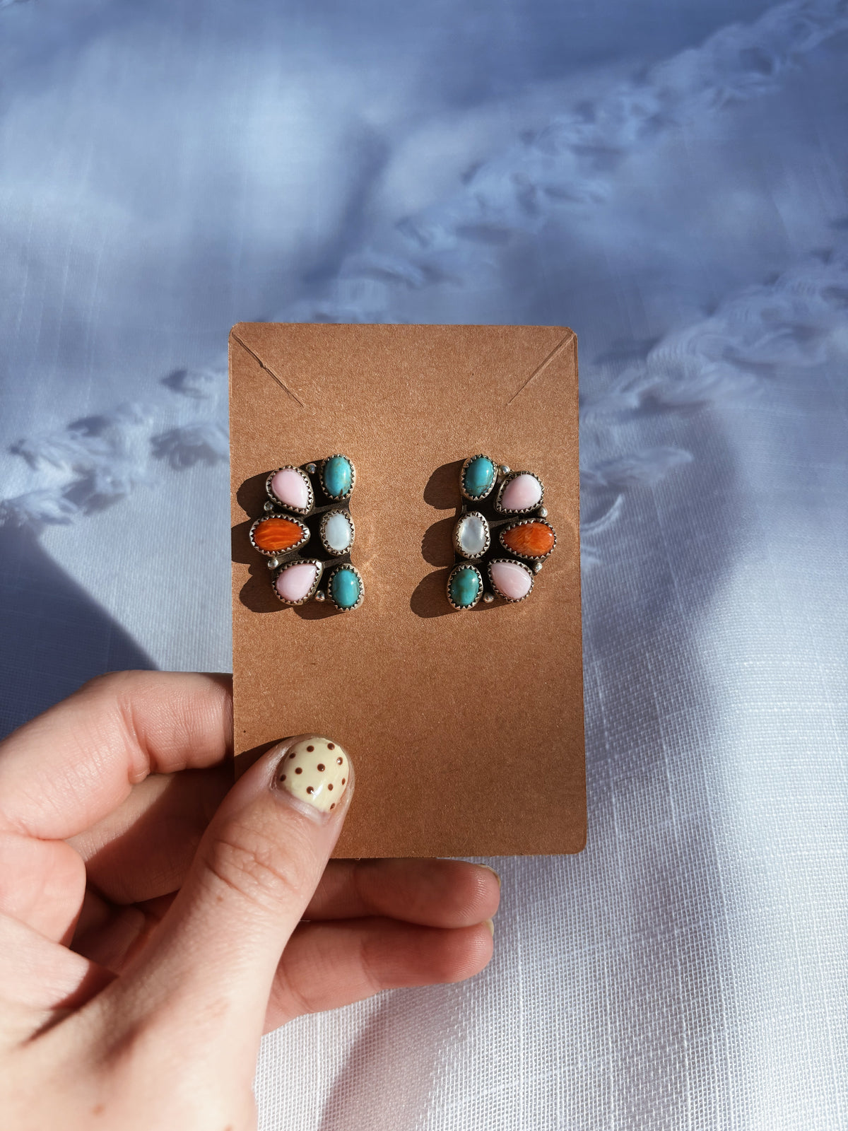 Over the Rainbow Earrings
