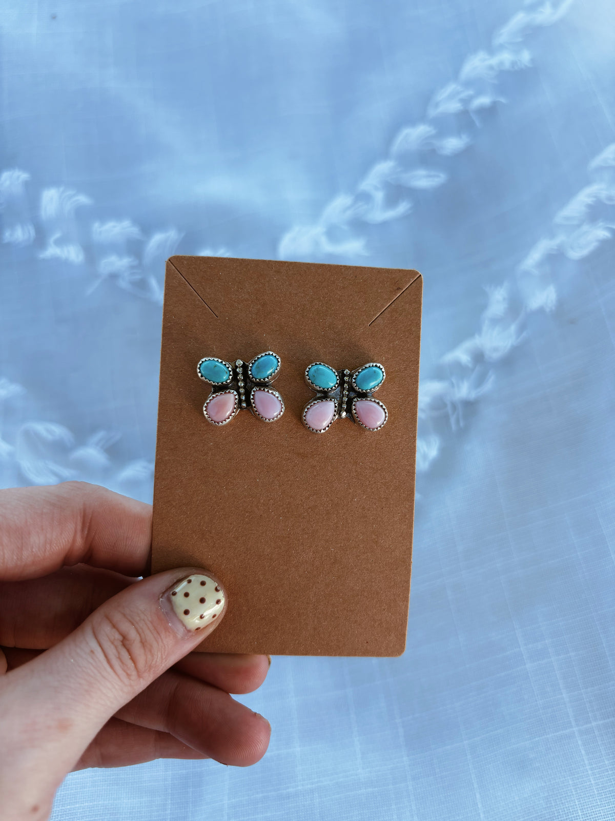 Butterfly Earrings