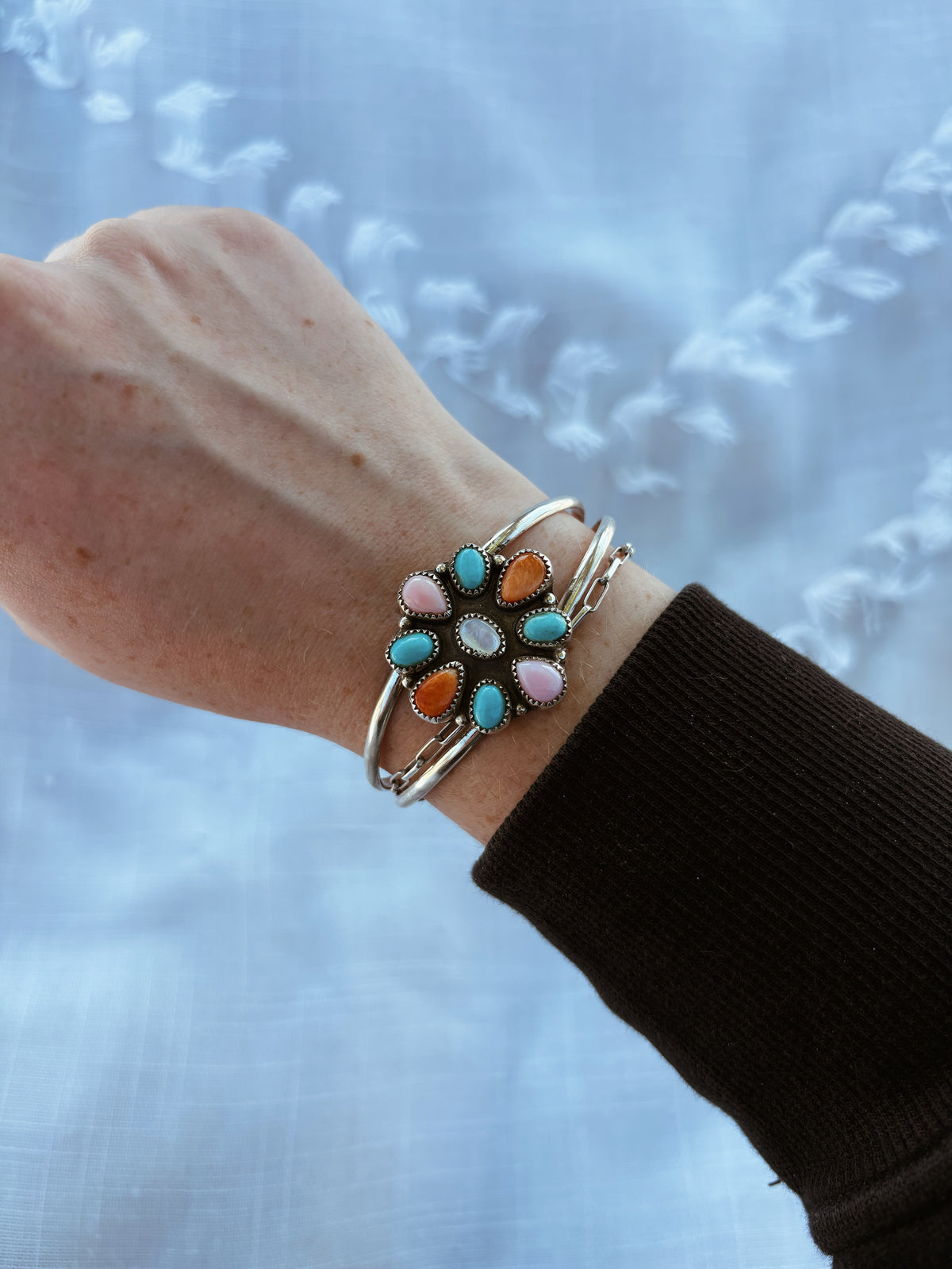 Over the Rainbow Cuff