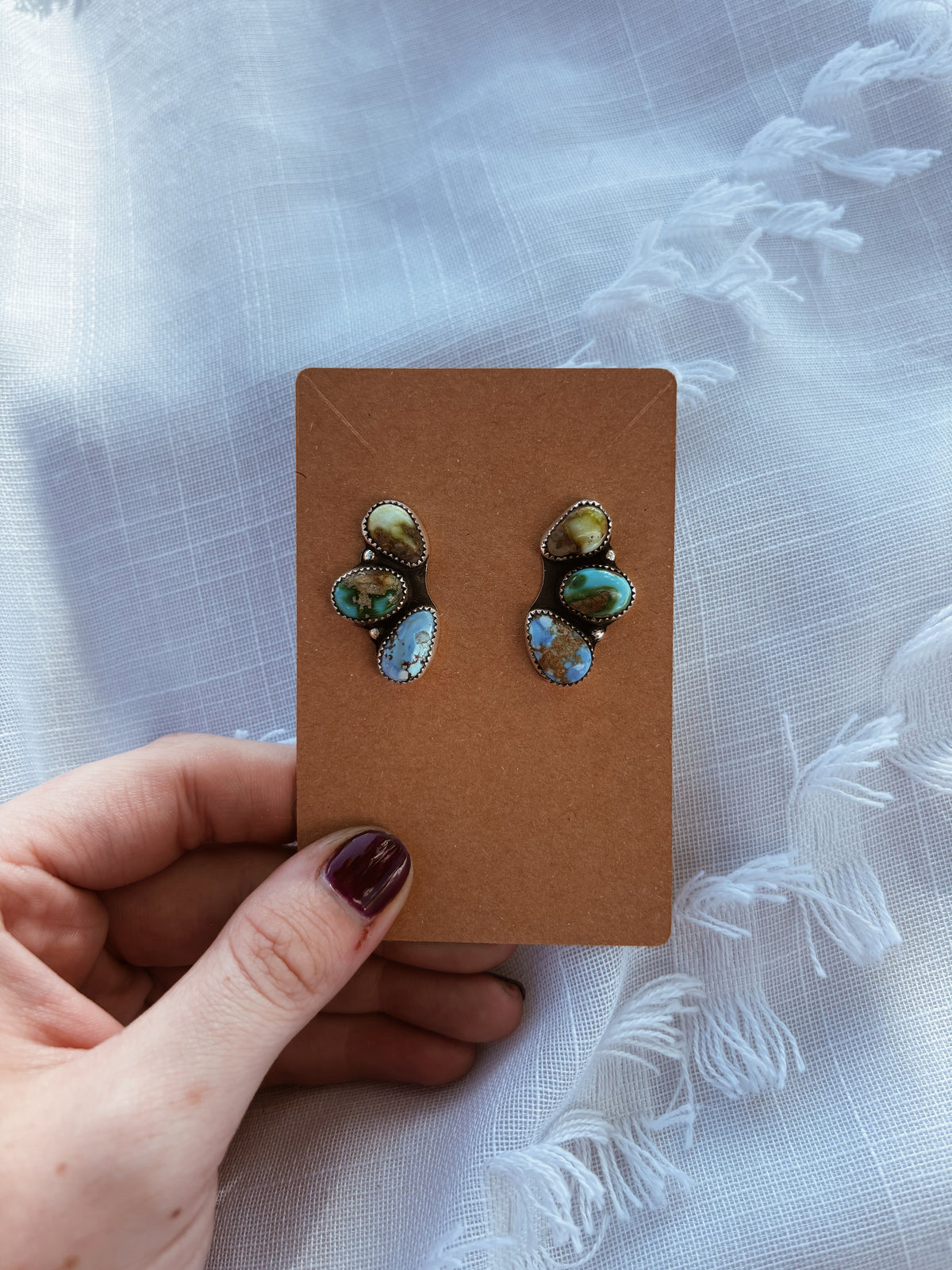 Sweet Sage Earrings