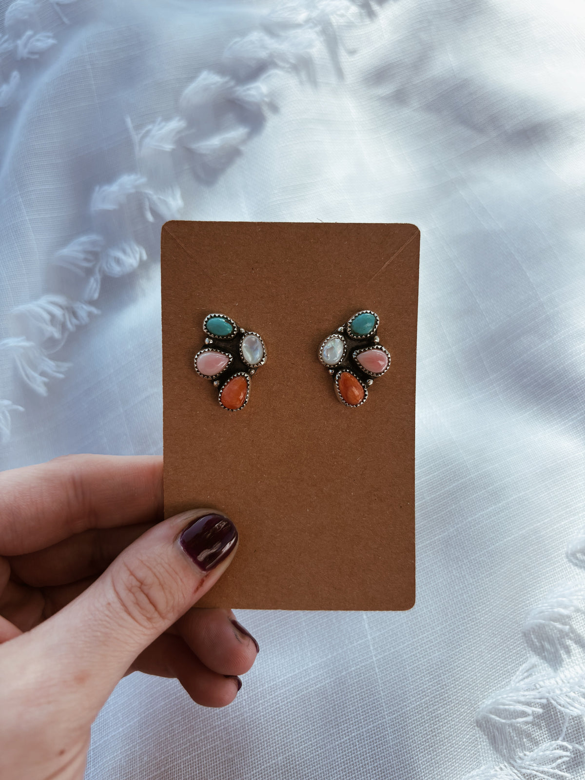 Sunset Paradise Earrings