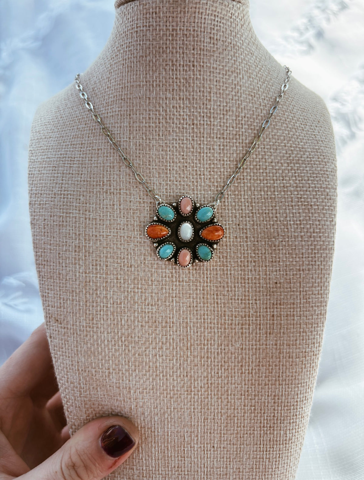 Over the Rainbow Necklace