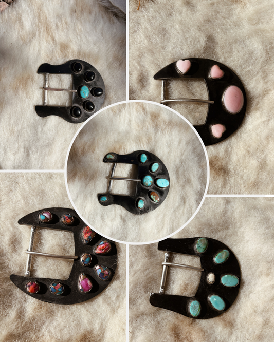 Custom Buckle