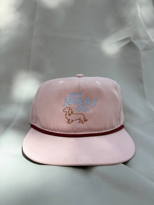 Pink Hat