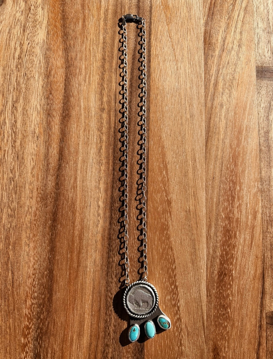 Scout Necklace