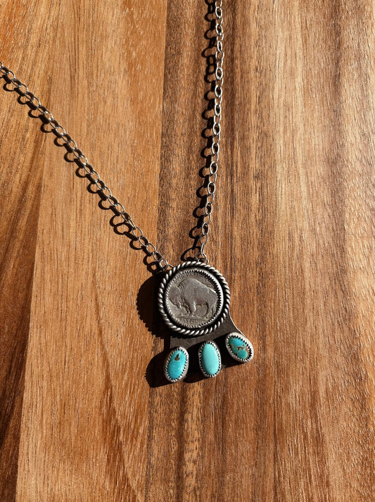 Scout Necklace