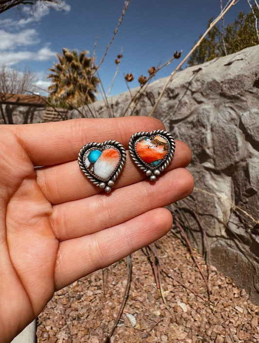 Lover Earrings