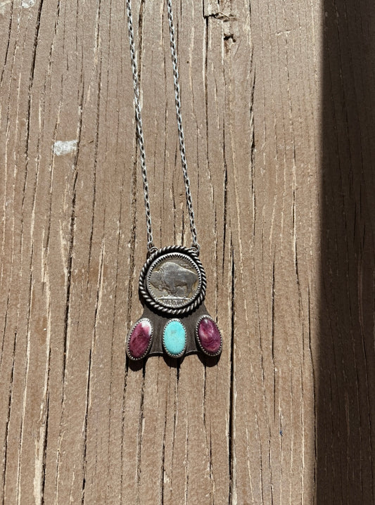 Riley Necklace