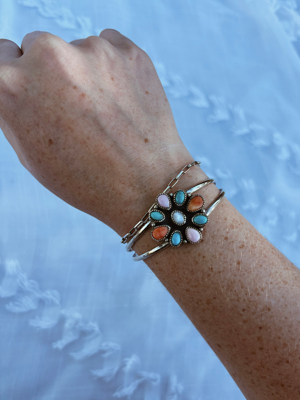 Over the Rainbow Cuff