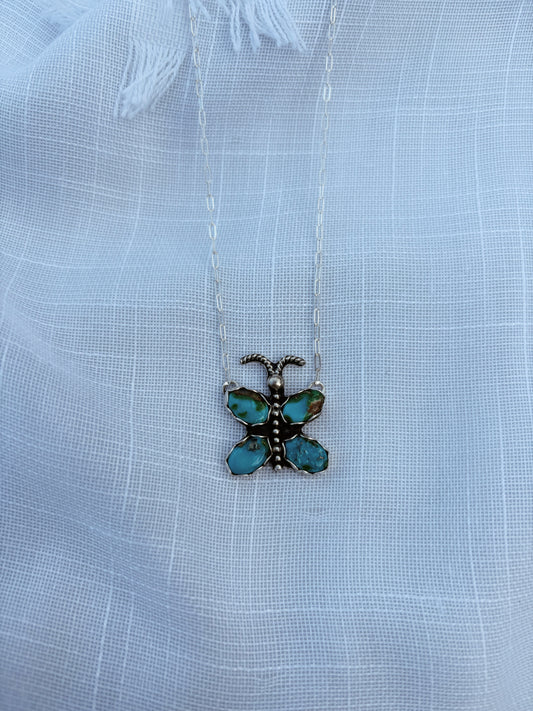 Butterfly Necklace