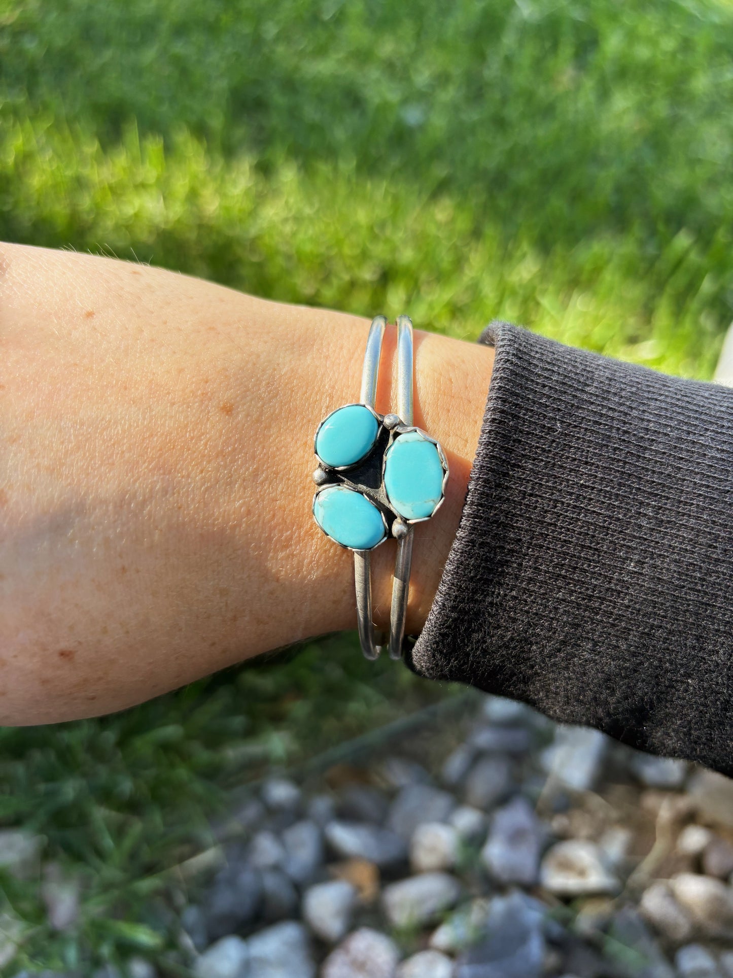 Blue Mesa Cuff