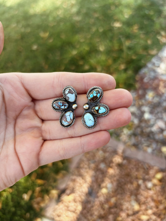 Golden Hill Earrings