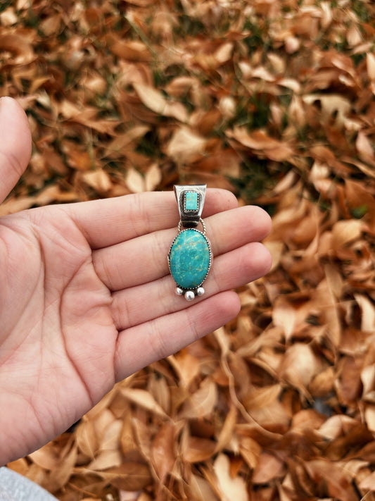 Stormy Pendant