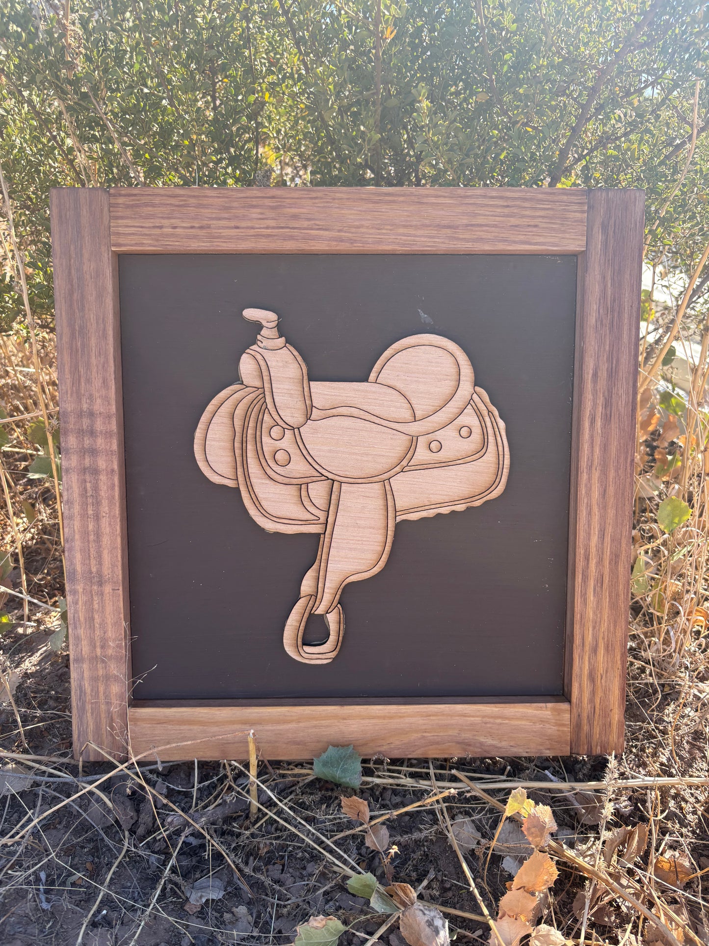 Saddle
