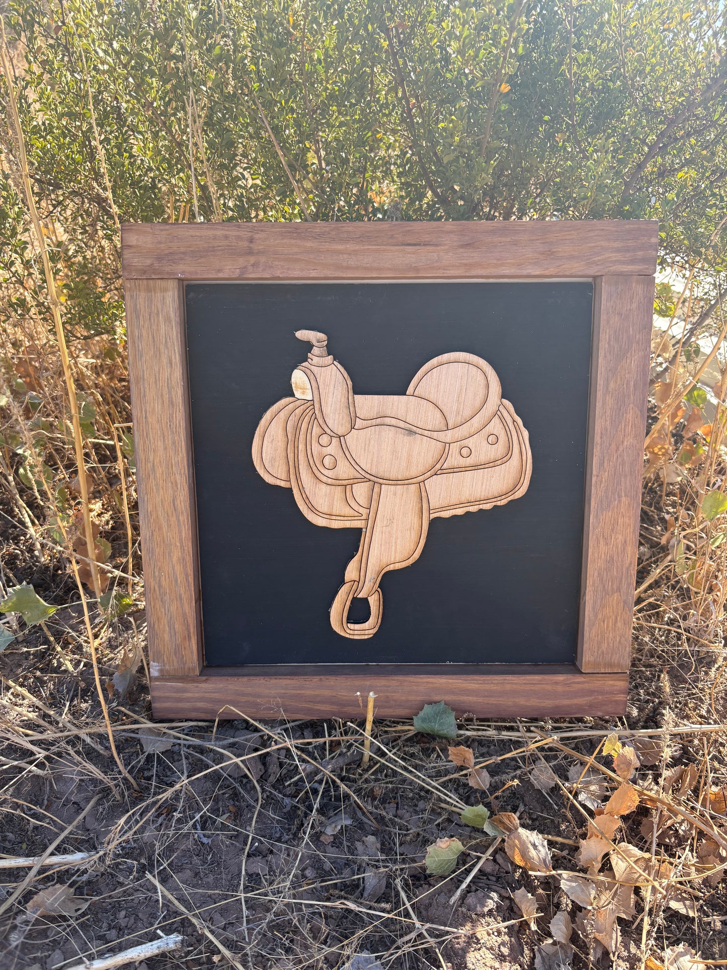 Saddle