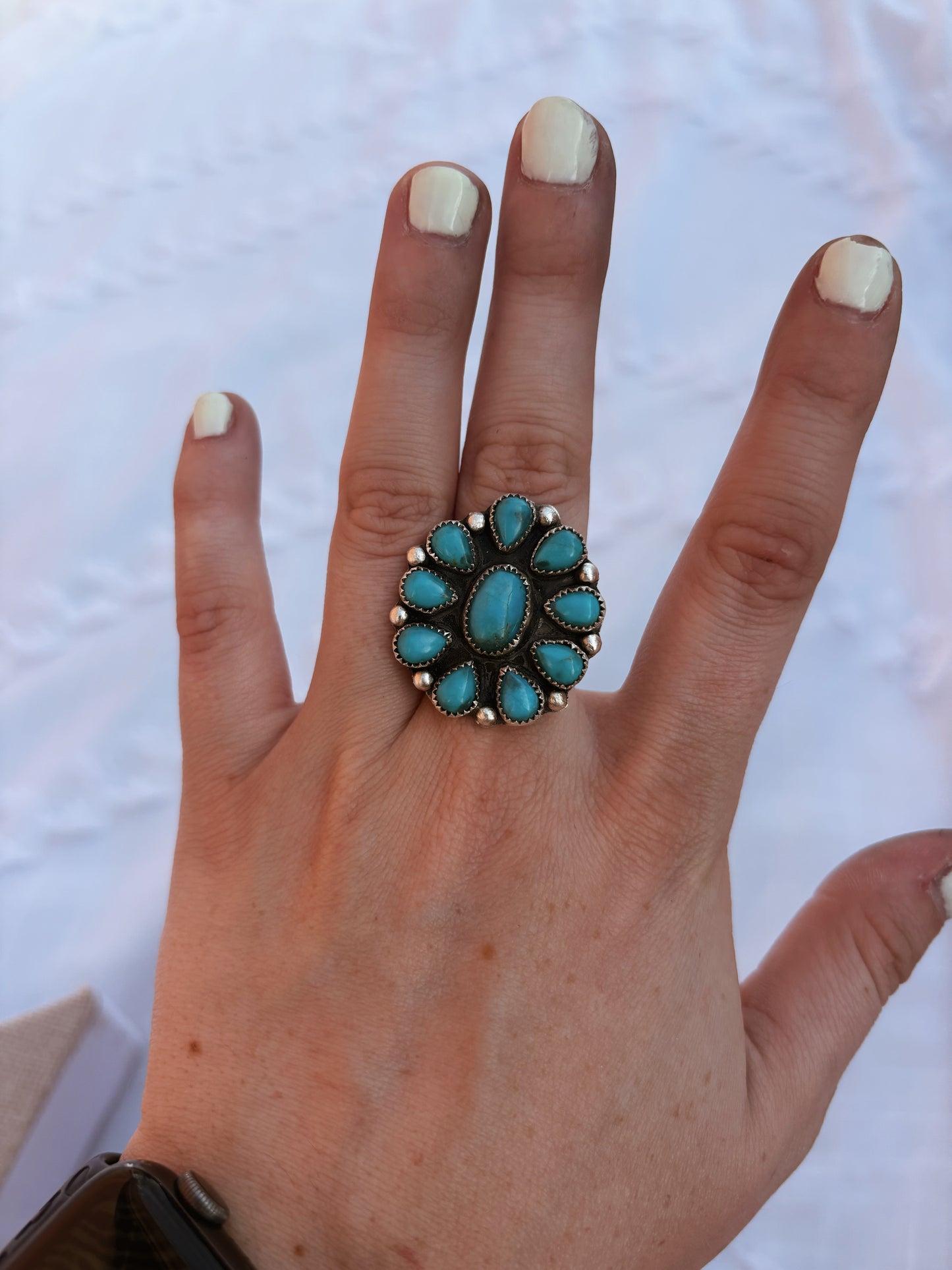 Jade Ring (adjustable)