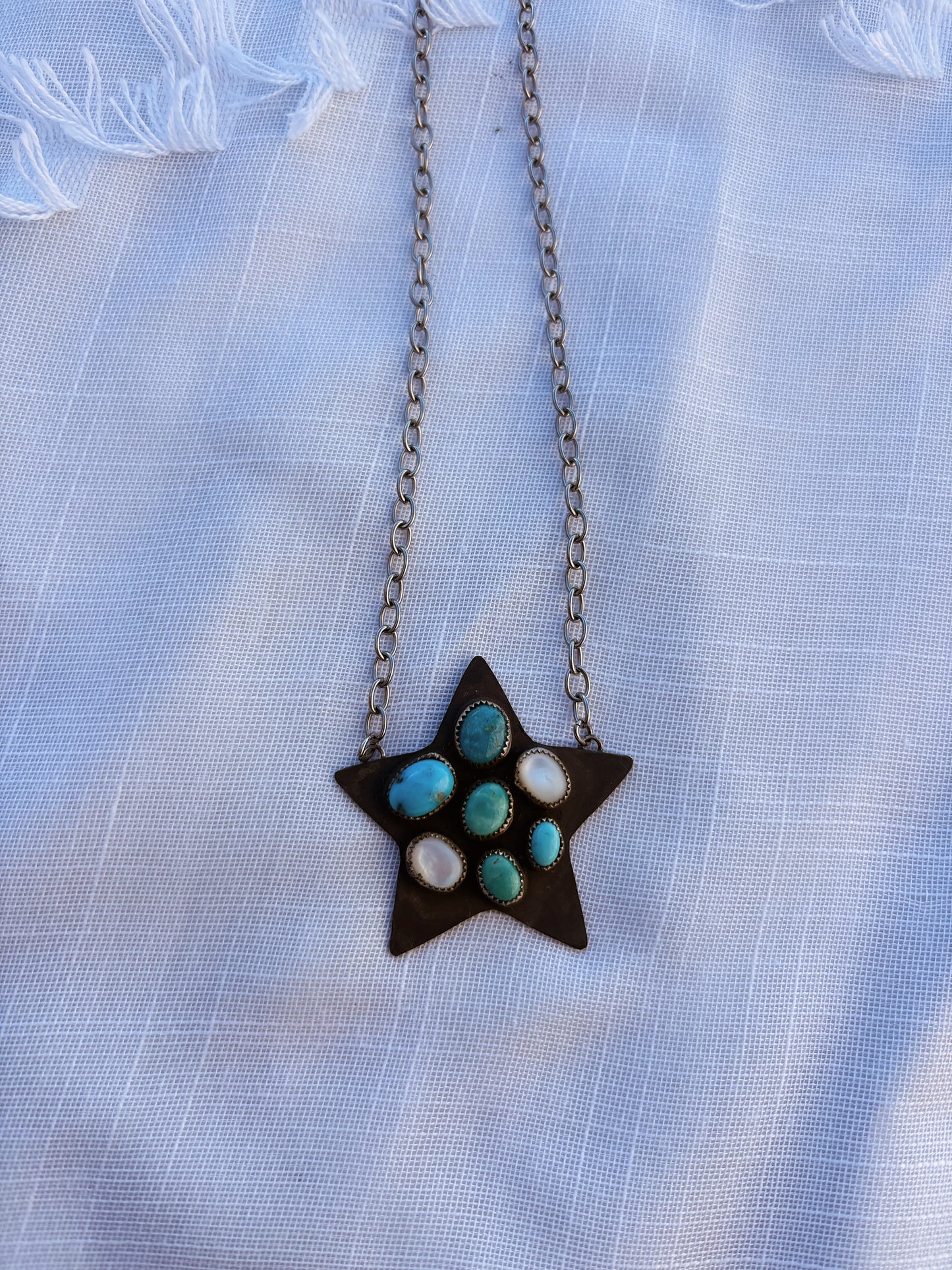 Star of the Show Necklace