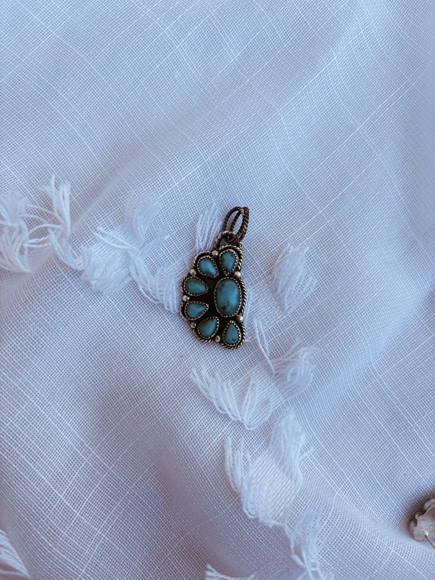 Azul Pendant