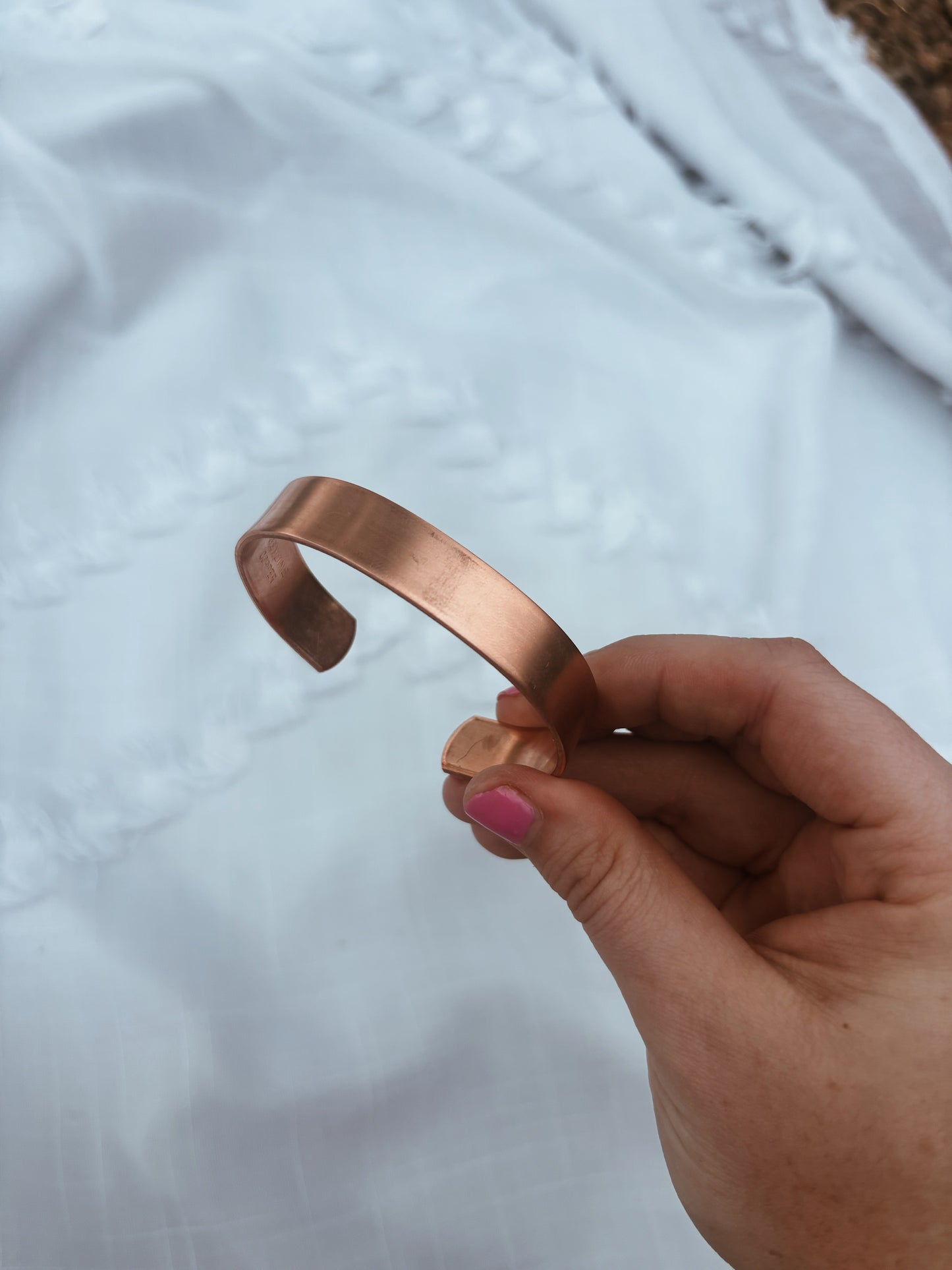 Copper Cuff