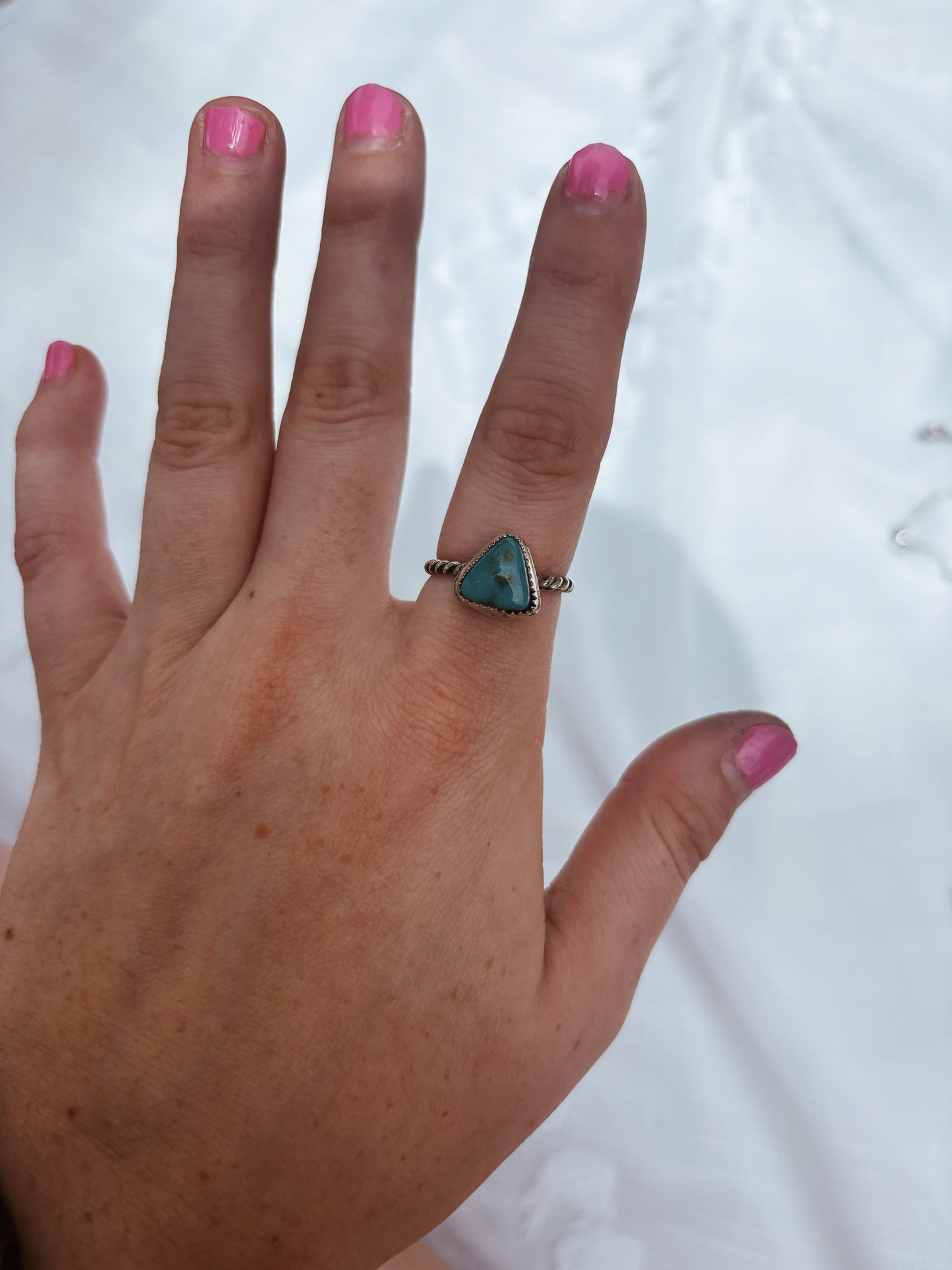 Arrow Ring (size 7)