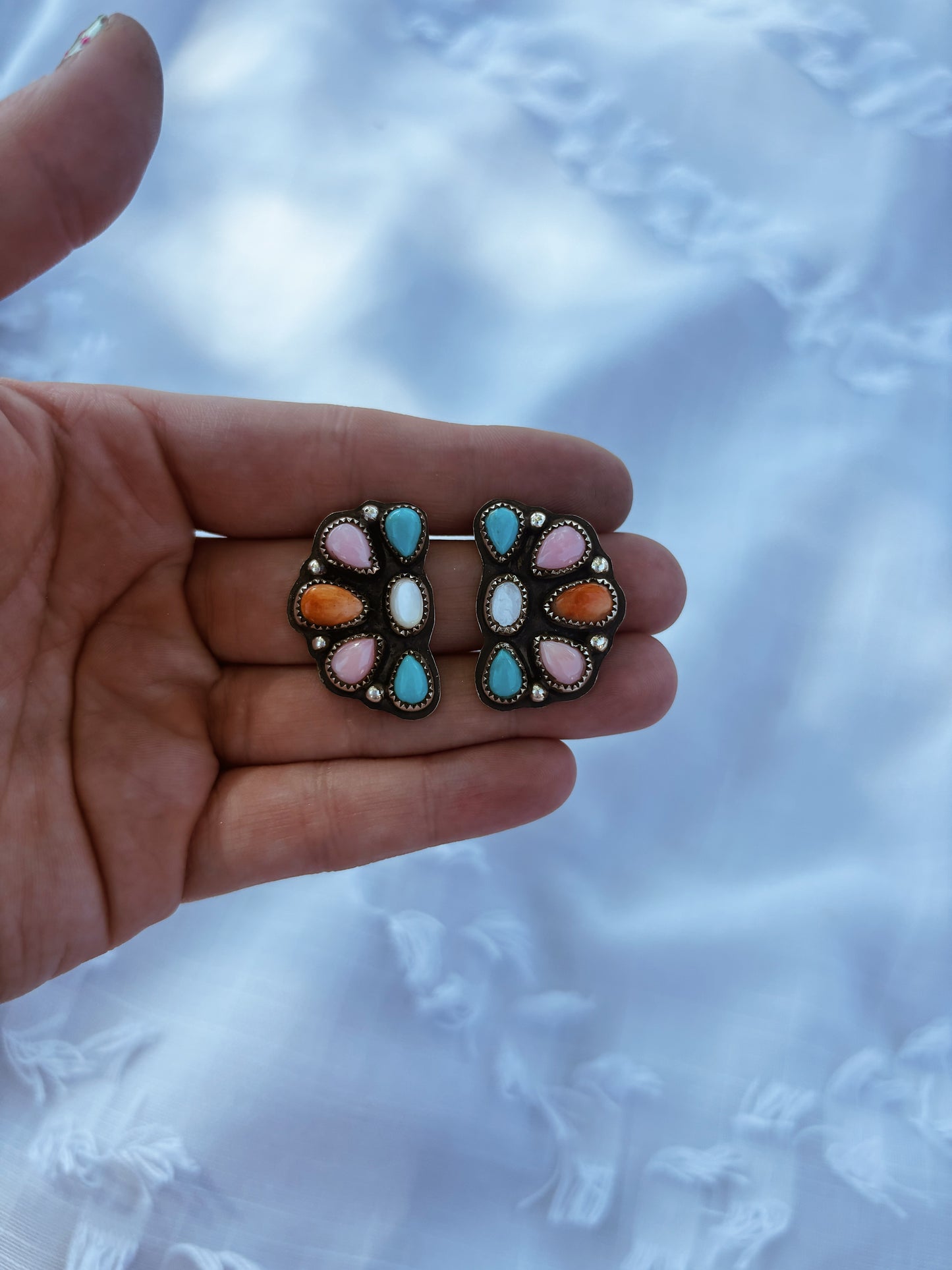 Over the Rainbow Earrings