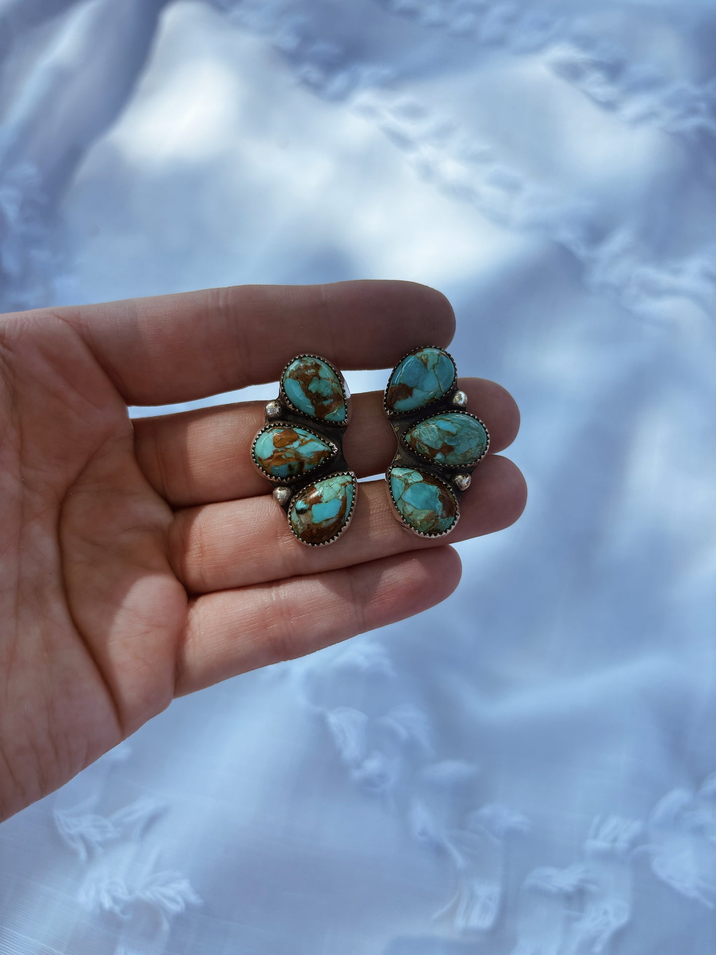 Verde Valley Earrings