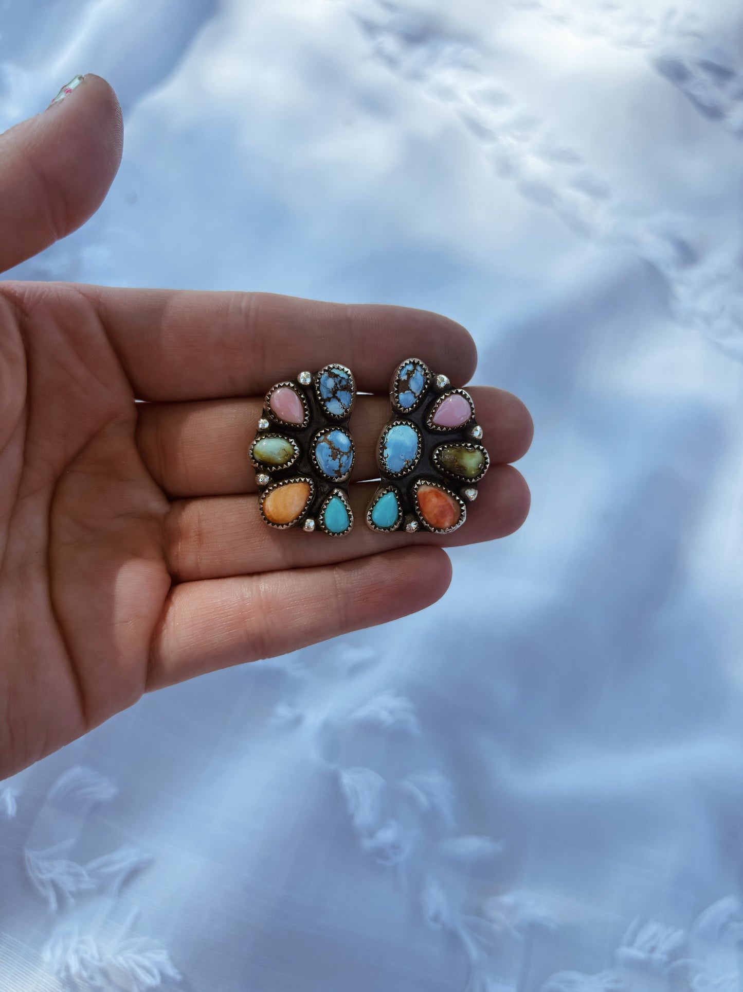 Lucky Charm Earrings