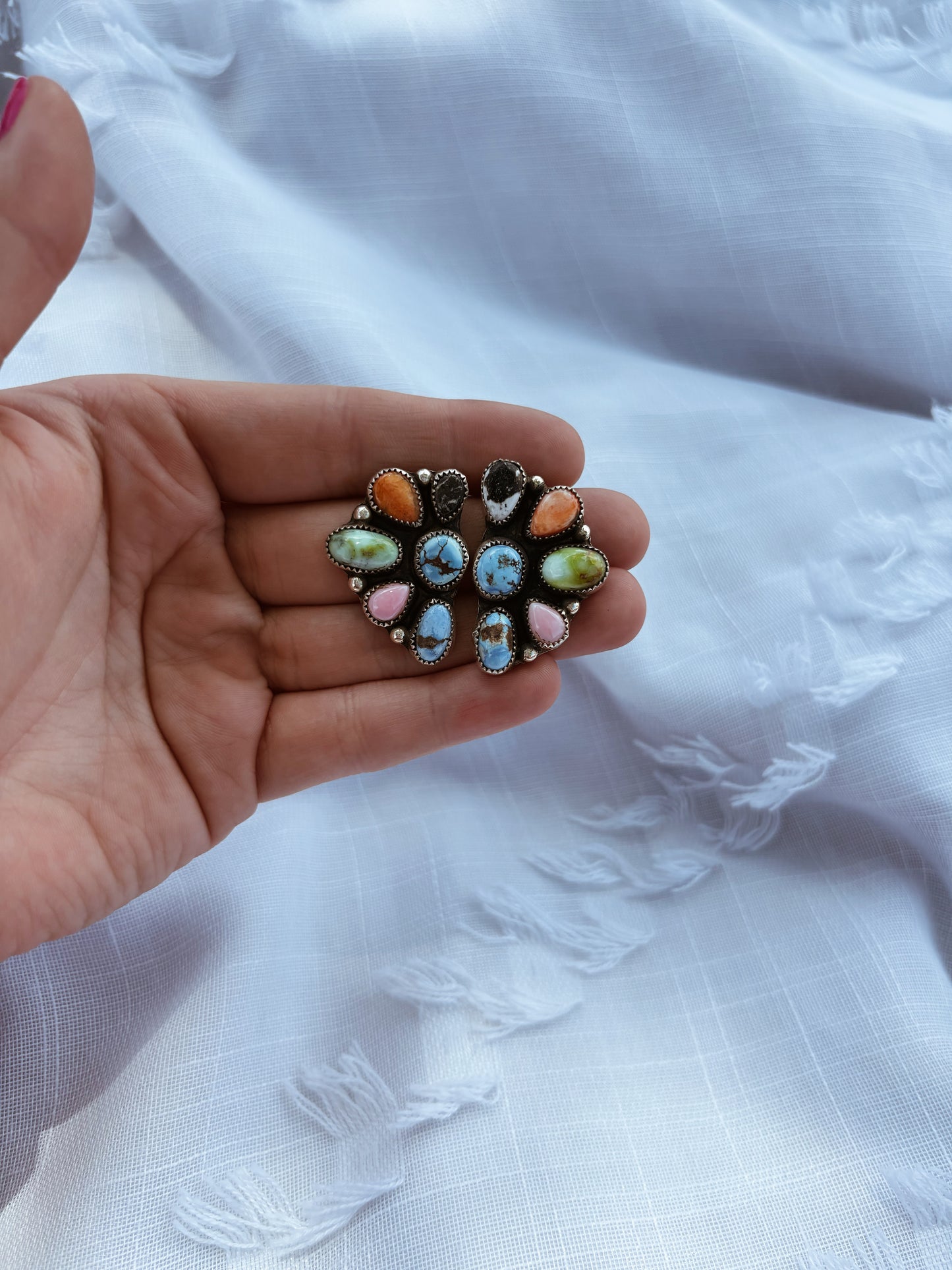 Lucky Charm Earrings