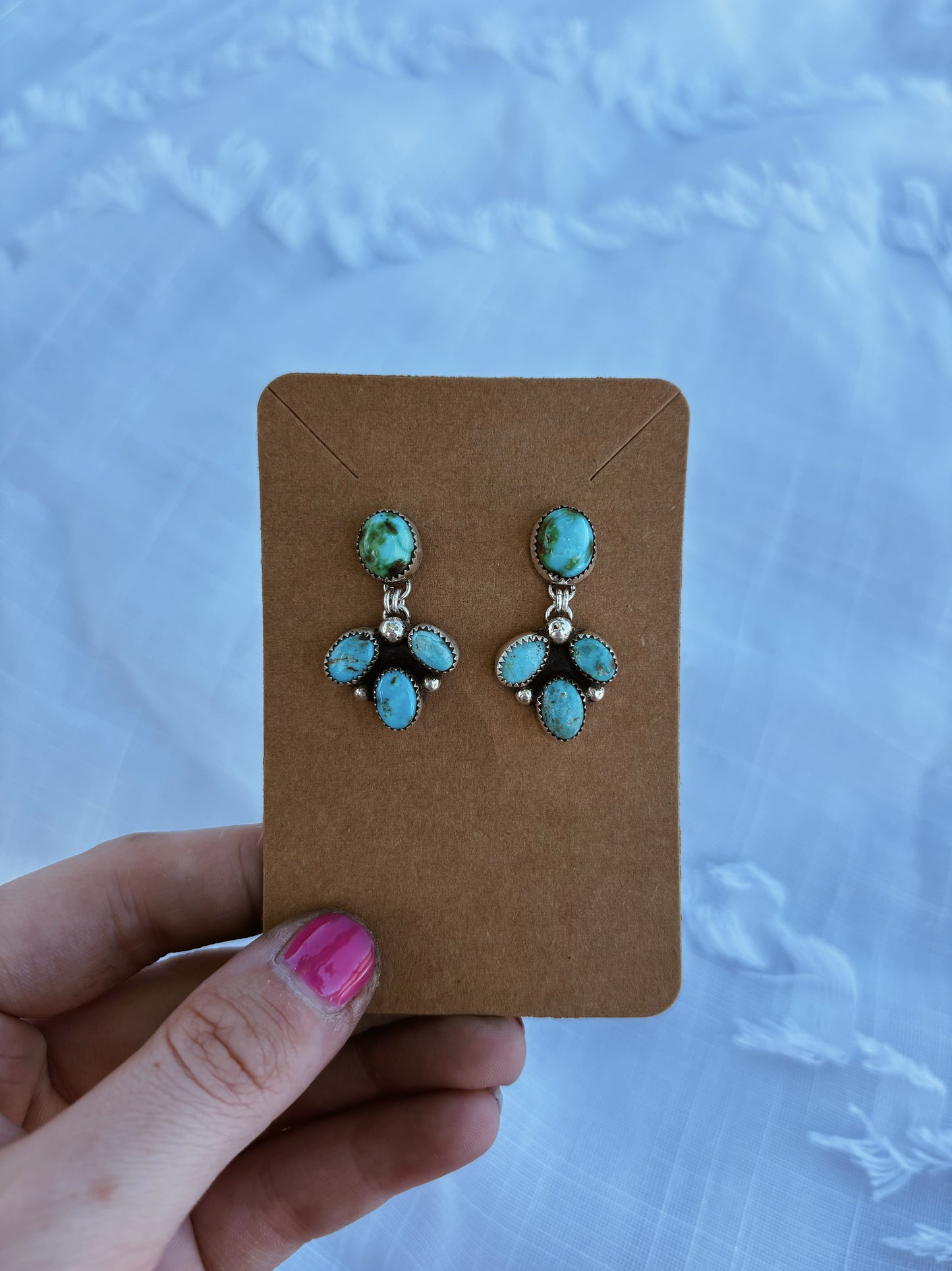Sonoran Rain Dangle Earrings