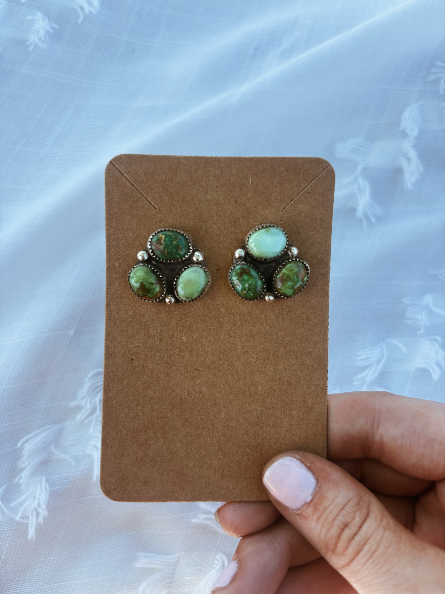 Verde Valley Earrings
