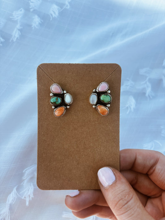 Sunset Paradise Earrings