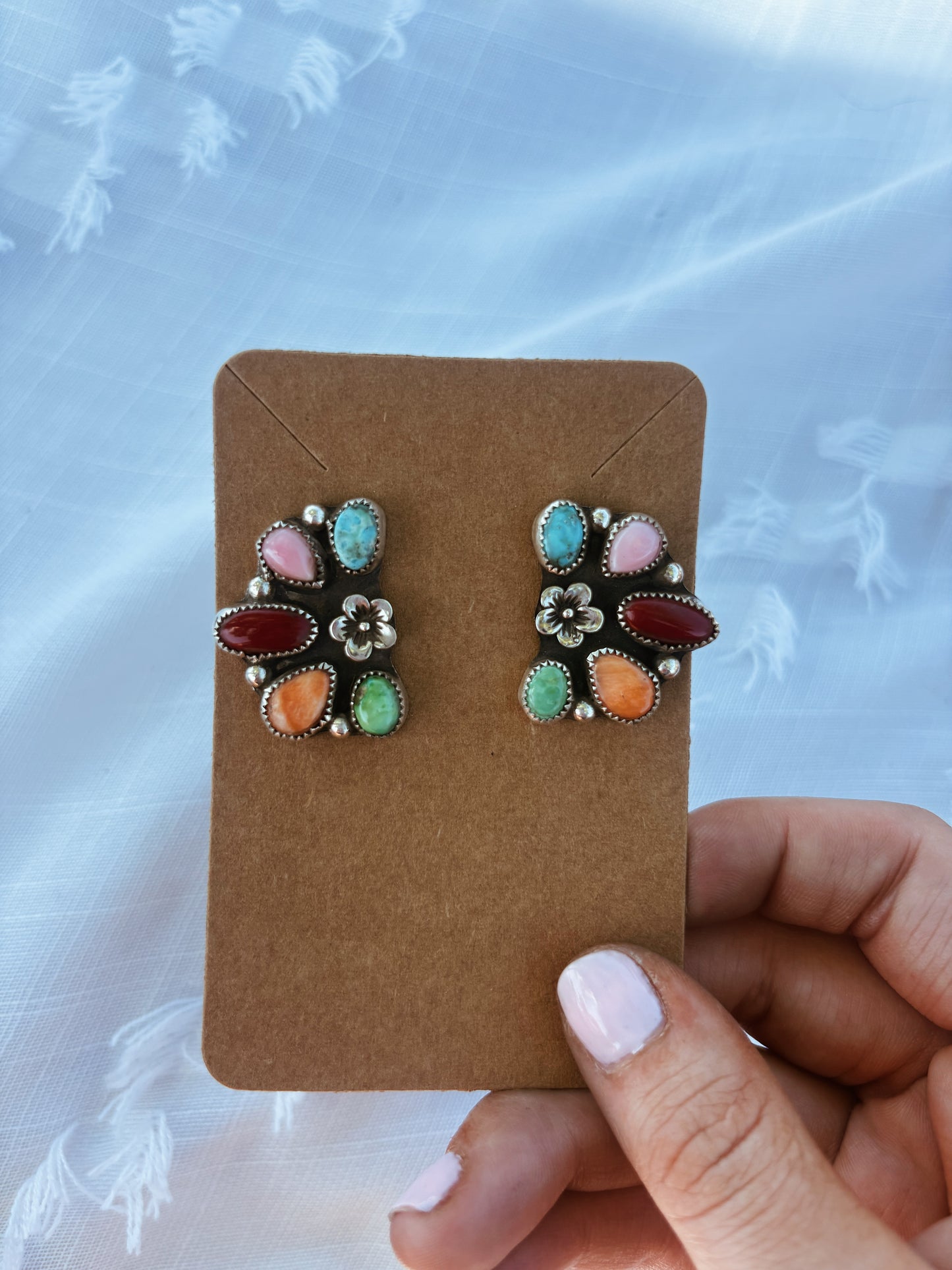 Flower Power Earrings