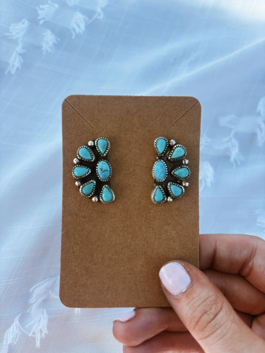 Blue Sky Earrings
