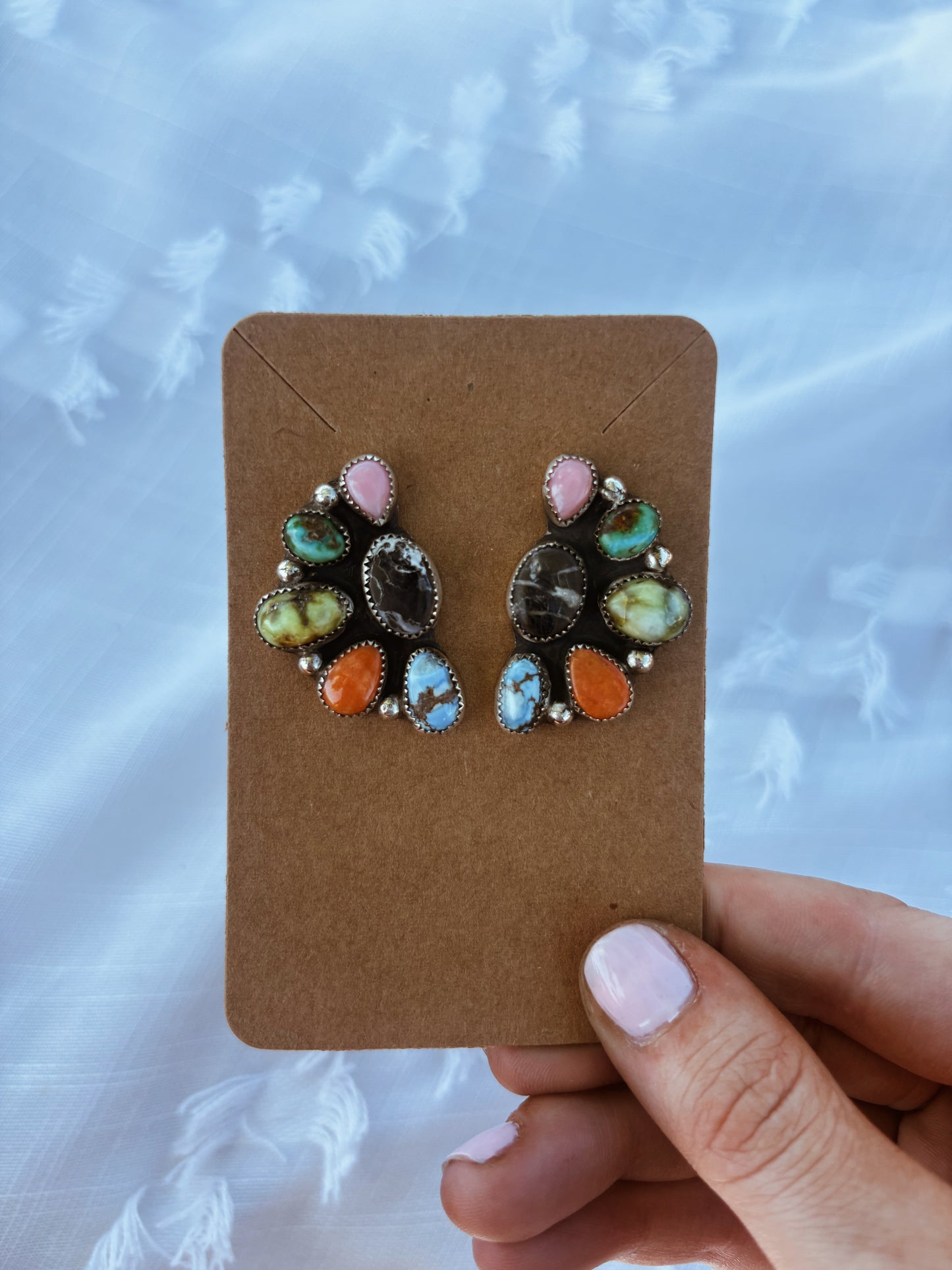 Lucky Charm Earrings