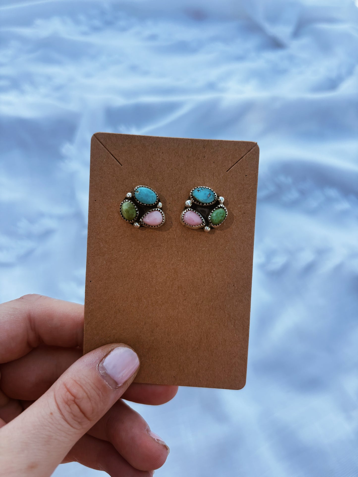 Lollipop Earrings