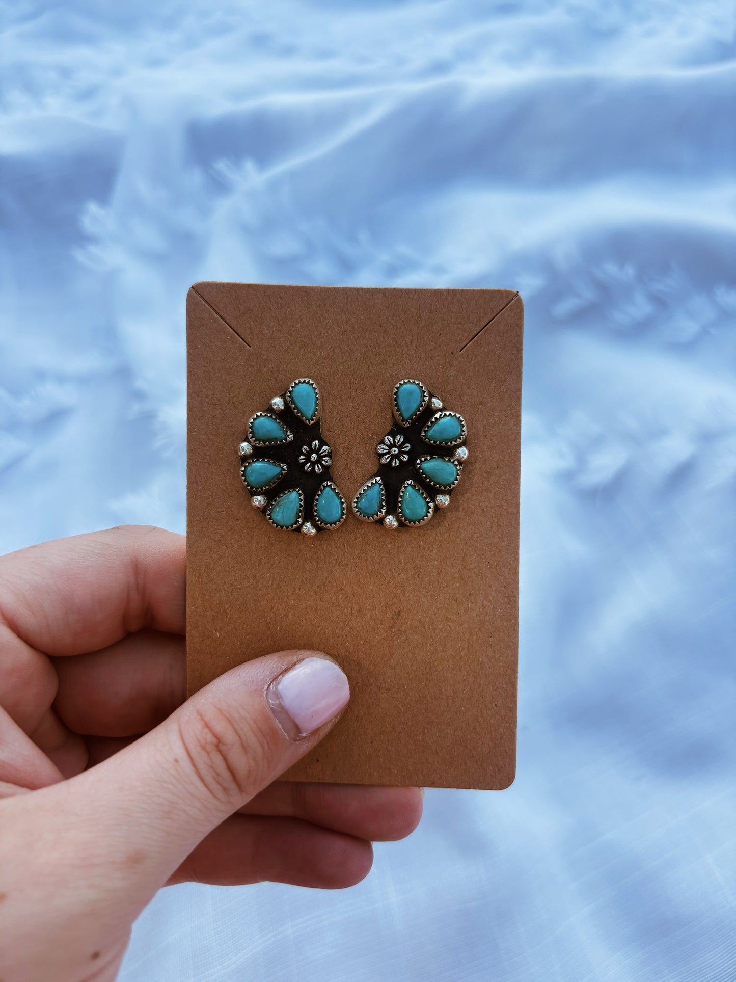 Flower Field Earrings