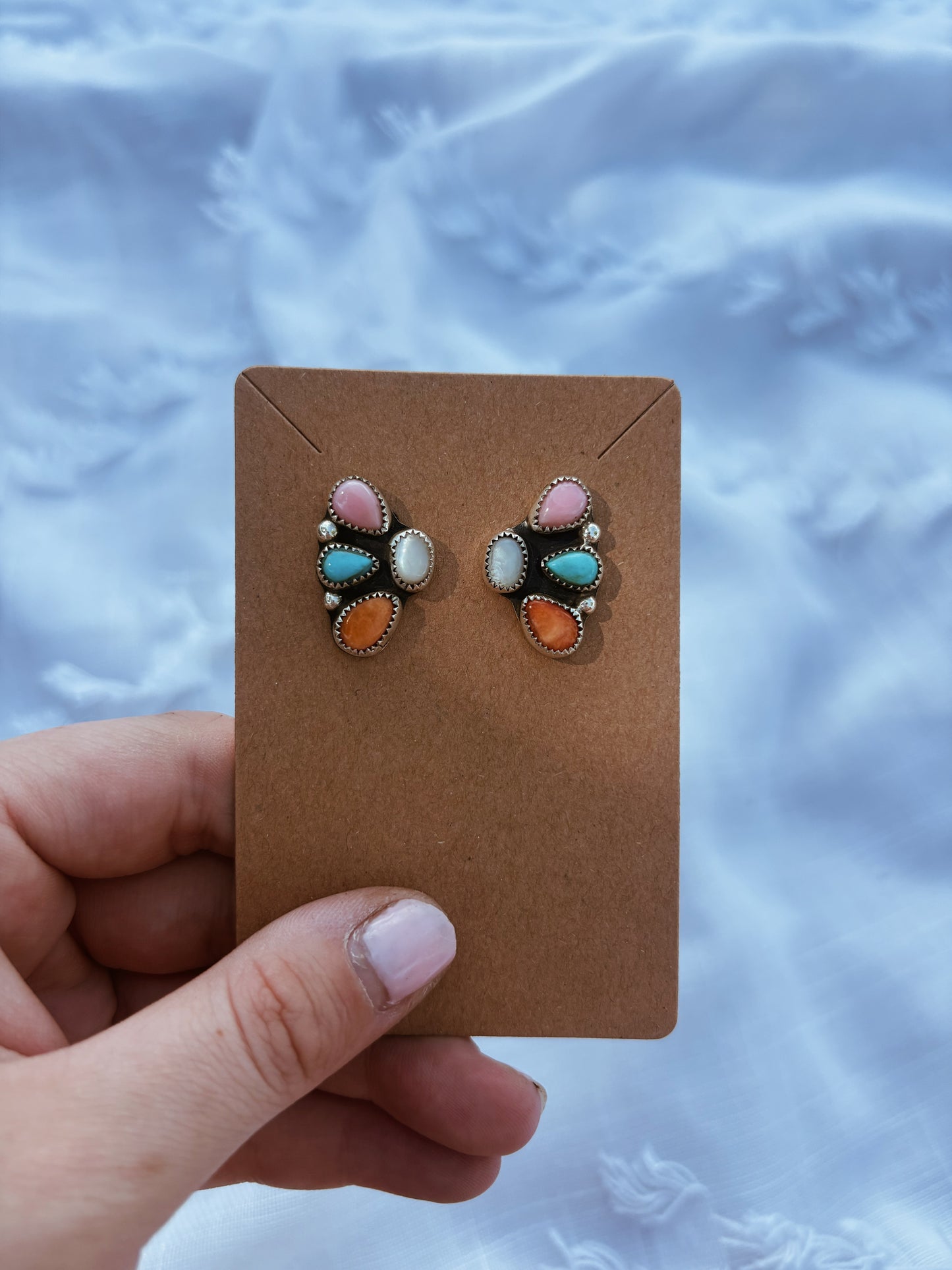 Sunset Paradise Earrings