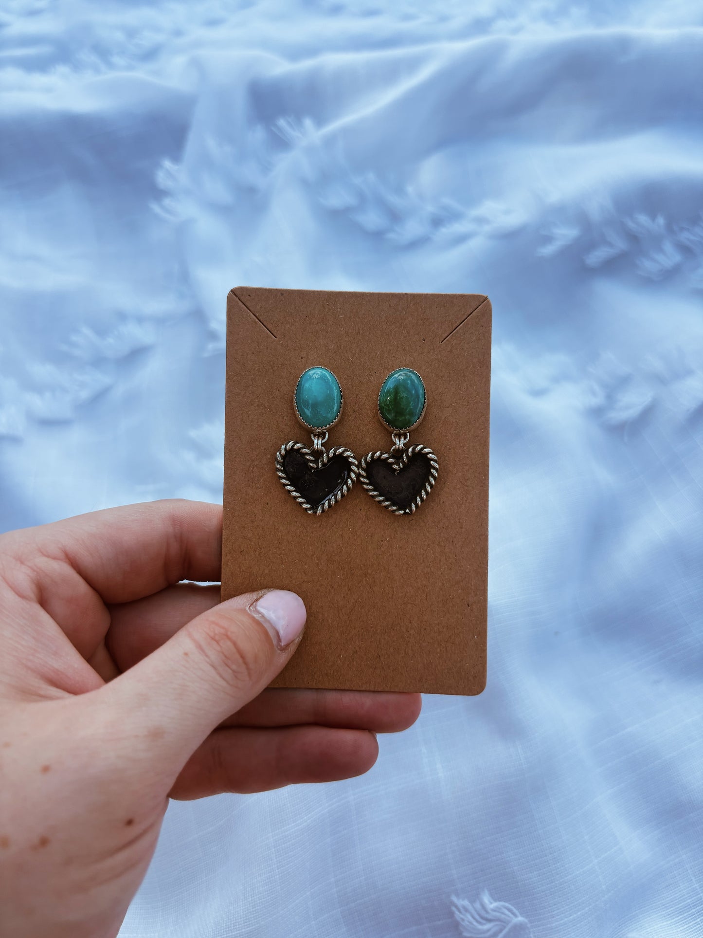 Queen of Hearts Earrings