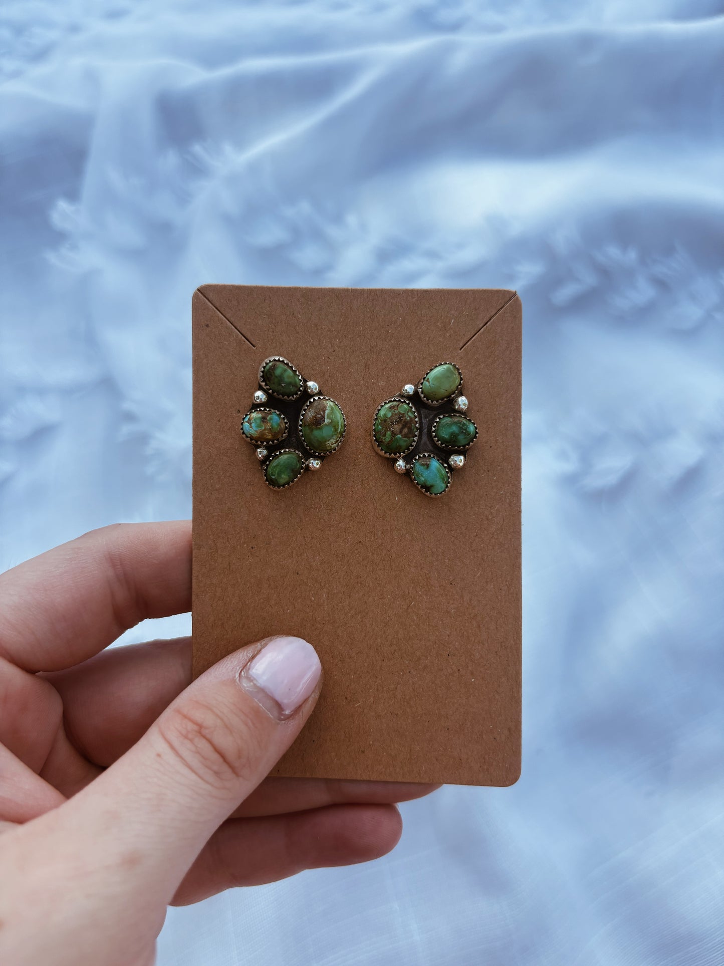 Desert Lily Earrings