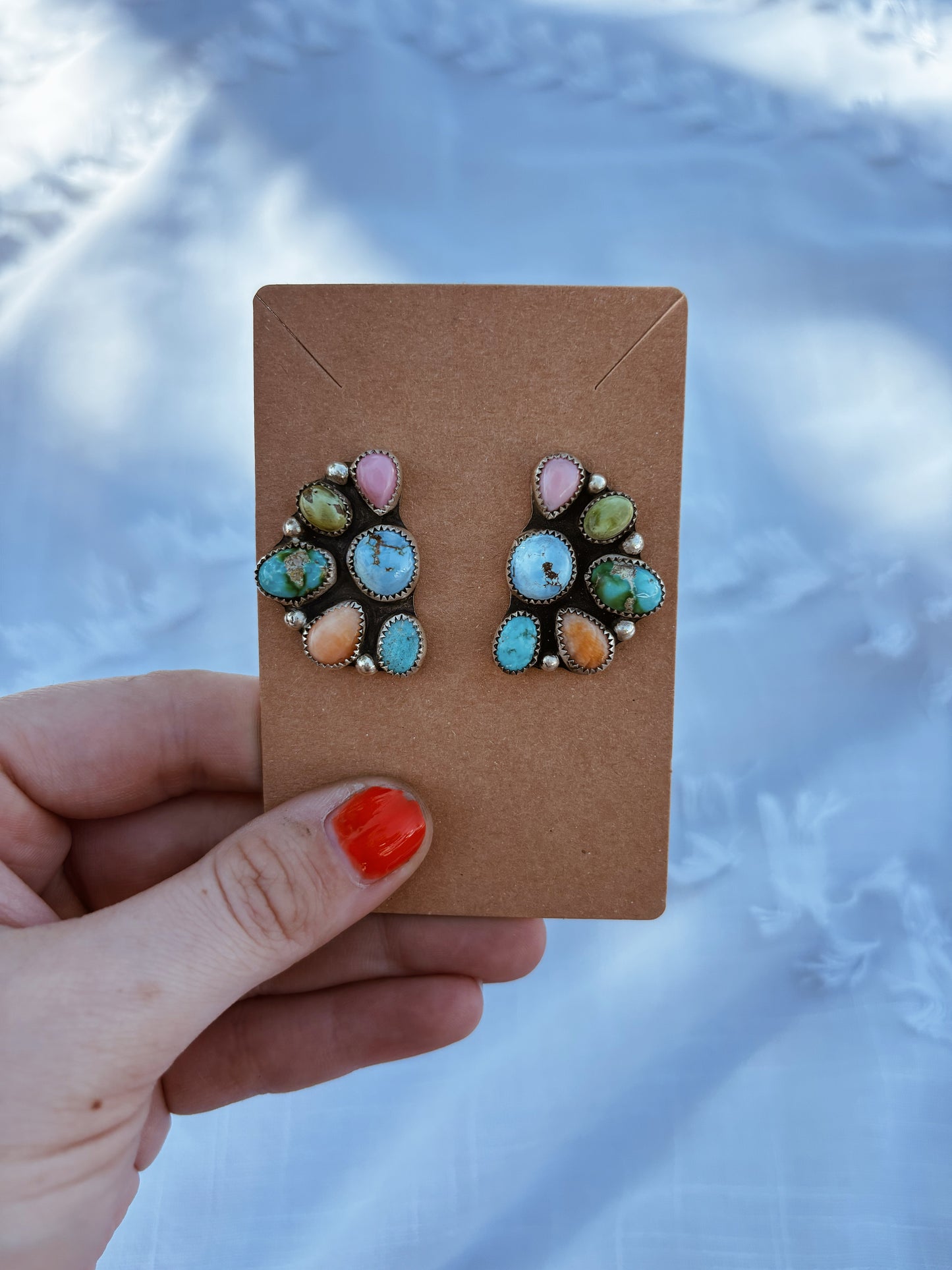 Lucky Charm Earrings 2